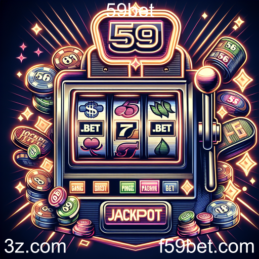 Descubra a Excitante Categoria de Jackpots na 59bet