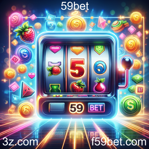 Atrações dos Caça-Níqueis no 59bet: Diversão e Prêmios Esperam por Você